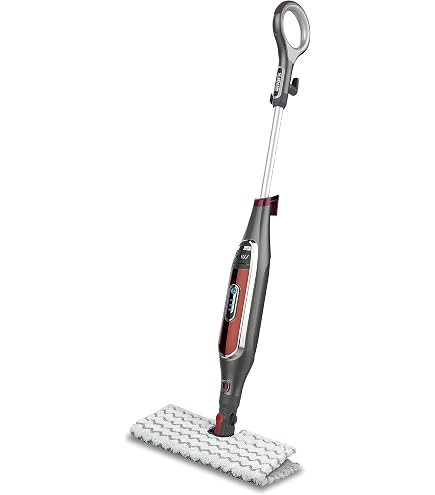 Amazon.com: Shark Genius Steam Pocket Mop with Steam Blaster